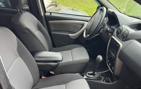 Renault Duster I рестайлинг, 2014 год, 810 000 рублей, 4 фотография