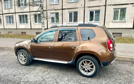 Renault Duster I рестайлинг, 2014 год, 810 000 рублей, 8 фотография