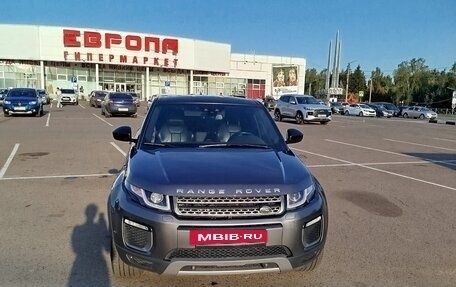 Land Rover Range Rover Evoque I, 2017 год, 2 700 000 рублей, 5 фотография