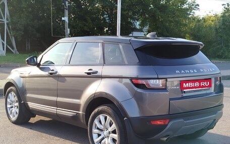 Land Rover Range Rover Evoque I, 2017 год, 2 700 000 рублей, 3 фотография