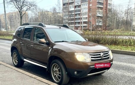 Renault Duster I рестайлинг, 2014 год, 810 000 рублей, 5 фотография