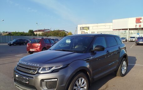 Land Rover Range Rover Evoque I, 2017 год, 2 700 000 рублей, 6 фотография