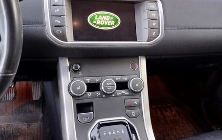 Land Rover Range Rover Evoque I, 2017 год, 2 700 000 рублей, 7 фотография