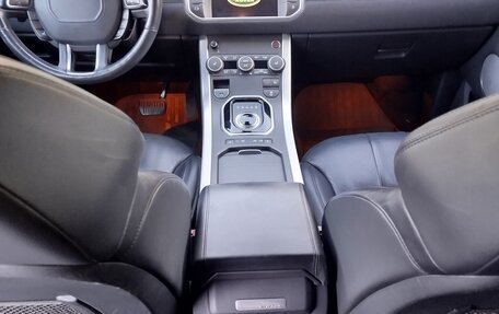 Land Rover Range Rover Evoque I, 2017 год, 2 700 000 рублей, 9 фотография