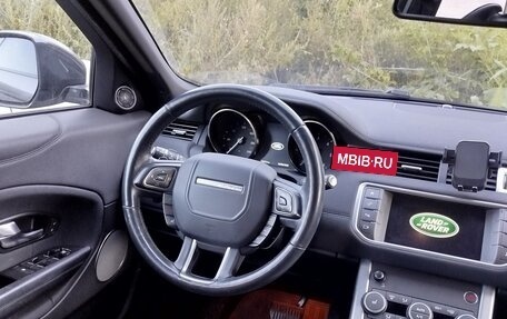 Land Rover Range Rover Evoque I, 2017 год, 2 700 000 рублей, 11 фотография