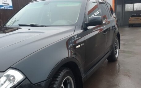 BMW X3, 2004 год, 850 000 рублей, 6 фотография