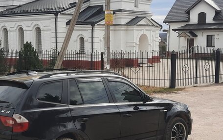 BMW X3, 2004 год, 850 000 рублей, 3 фотография