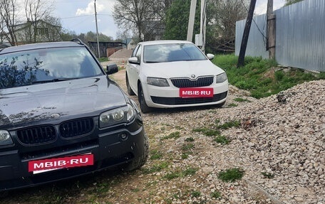 BMW X3, 2004 год, 850 000 рублей, 4 фотография