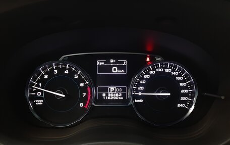 Subaru Forester, 2017 год, 2 040 000 рублей, 8 фотография