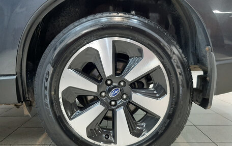 Subaru Forester, 2017 год, 2 040 000 рублей, 13 фотография