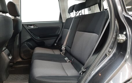 Subaru Forester, 2017 год, 2 040 000 рублей, 12 фотография