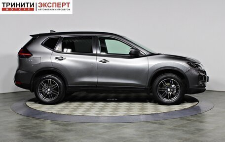 Nissan X-Trail, 2019 год, 2 067 000 рублей, 8 фотография