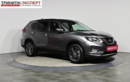 Nissan X-Trail, 2019 год, 2 067 000 рублей, 3 фотография