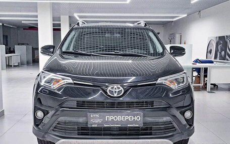 Toyota RAV4, 2018 год, 2 154 000 рублей, 6 фотография