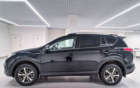 Toyota RAV4, 2018 год, 2 154 000 рублей, 12 фотография
