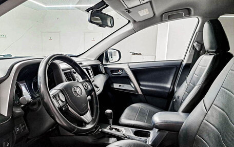 Toyota RAV4, 2018 год, 2 154 000 рублей, 20 фотография