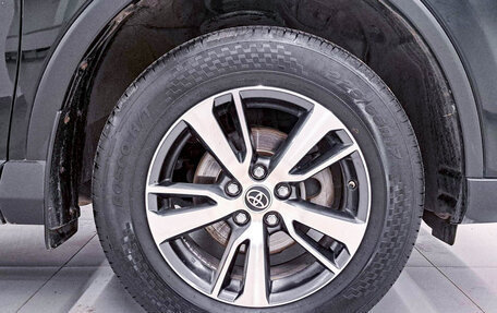 Toyota RAV4, 2018 год, 2 154 000 рублей, 22 фотография