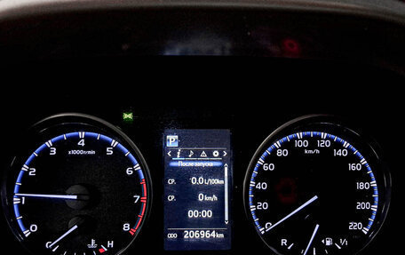 Toyota RAV4, 2018 год, 2 154 000 рублей, 17 фотография