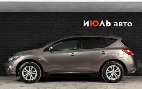 Nissan Murano, 2012 год, 1 485 000 рублей, 7 фотография