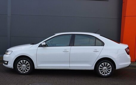 Skoda Rapid I, 2019 год, 1 399 000 рублей, 2 фотография