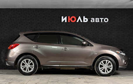 Nissan Murano, 2012 год, 1 485 000 рублей, 8 фотография