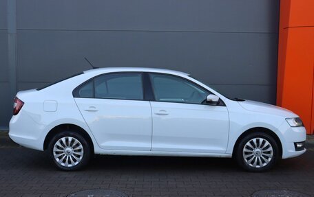 Skoda Rapid I, 2019 год, 1 399 000 рублей, 3 фотография