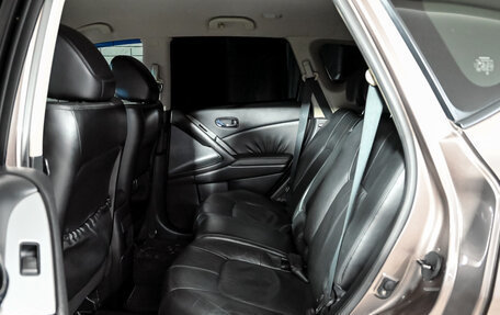 Nissan Murano, 2012 год, 1 485 000 рублей, 19 фотография