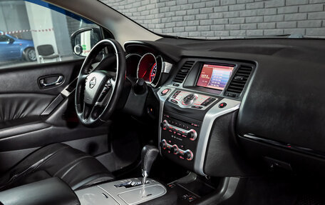 Nissan Murano, 2012 год, 1 485 000 рублей, 16 фотография