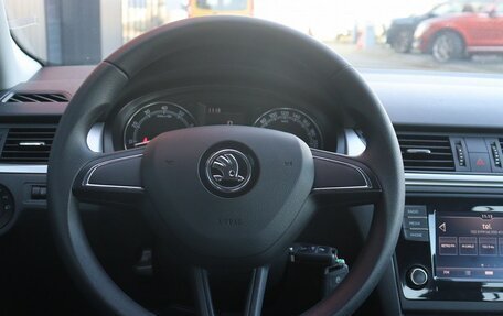 Skoda Rapid I, 2019 год, 1 399 000 рублей, 7 фотография