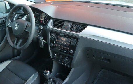 Skoda Rapid I, 2019 год, 1 399 000 рублей, 11 фотография