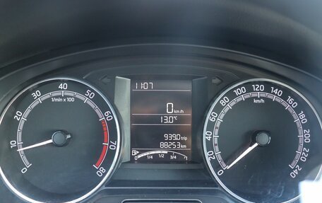 Skoda Rapid I, 2019 год, 1 399 000 рублей, 8 фотография