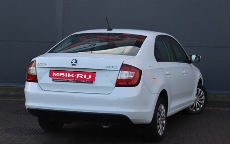 Skoda Rapid I, 2019 год, 1 399 000 рублей, 4 фотография