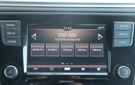 Skoda Rapid I, 2019 год, 1 399 000 рублей, 9 фотография