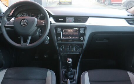 Skoda Rapid I, 2019 год, 1 399 000 рублей, 6 фотография