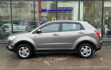 SsangYong Actyon II рестайлинг, 2012 год, 920 000 рублей, 5 фотография