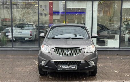 SsangYong Actyon II рестайлинг, 2012 год, 920 000 рублей, 2 фотография