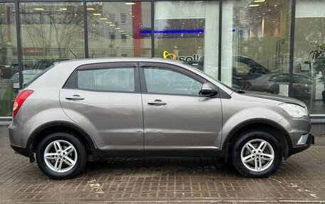 SsangYong Actyon II рестайлинг, 2012 год, 920 000 рублей, 4 фотография
