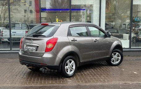 SsangYong Actyon II рестайлинг, 2012 год, 920 000 рублей, 8 фотография