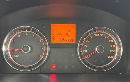 SsangYong Actyon II рестайлинг, 2012 год, 920 000 рублей, 12 фотография