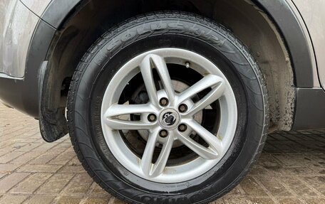 SsangYong Actyon II рестайлинг, 2012 год, 920 000 рублей, 13 фотография