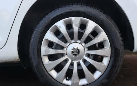 Skoda Rapid I, 2019 год, 1 399 000 рублей, 21 фотография