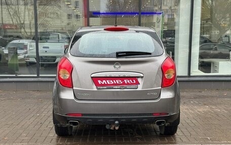 SsangYong Actyon II рестайлинг, 2012 год, 920 000 рублей, 7 фотография
