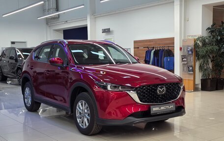 Mazda CX-5 II, 2024 год, 4 100 000 рублей, 4 фотография