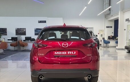 Mazda CX-5 II, 2024 год, 4 100 000 рублей, 7 фотография