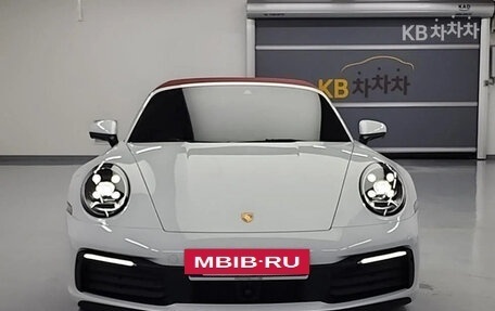 Porsche 911, 2023 год, 15 000 000 рублей, 3 фотография