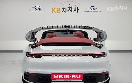 Porsche 911, 2023 год, 15 000 000 рублей, 4 фотография