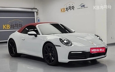 Porsche 911, 2023 год, 15 000 000 рублей, 2 фотография