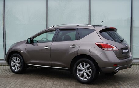 Nissan Murano, 2012 год, 1 380 000 рублей, 2 фотография