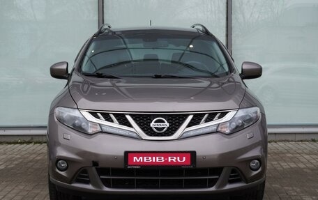 Nissan Murano, 2012 год, 1 380 000 рублей, 3 фотография