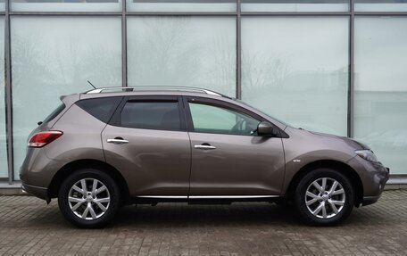 Nissan Murano, 2012 год, 1 380 000 рублей, 5 фотография